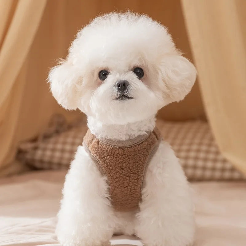 Three Little Bears Embroidered Waistcoat