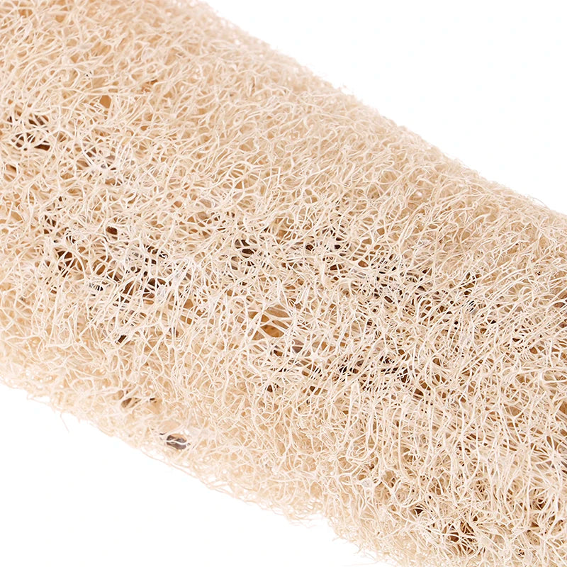 Natural unprocessed Loofah