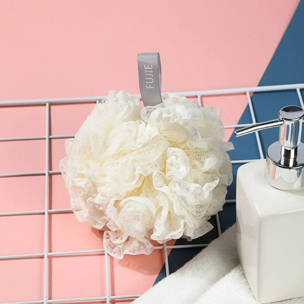 Lace Bath Ball Body Cleanser