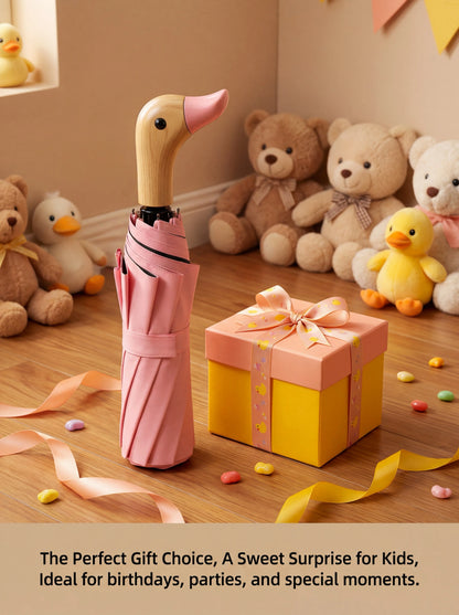 Duckbill Shaped Umbrella