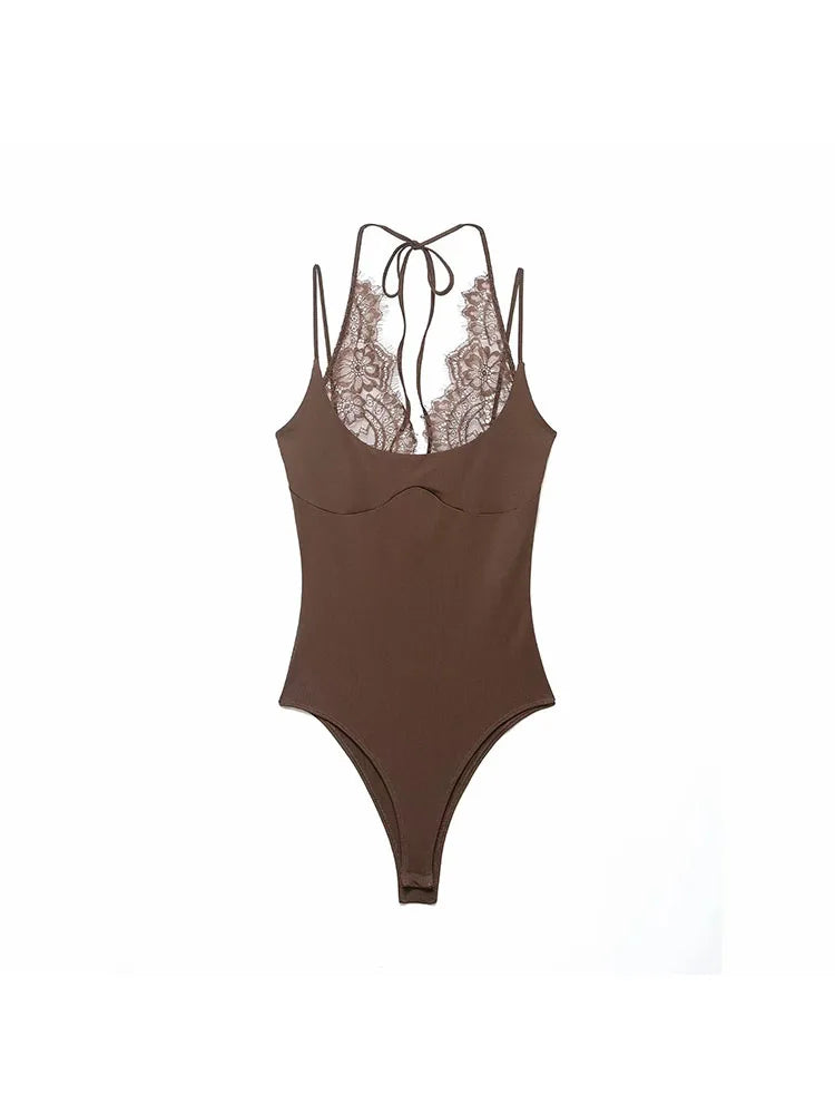 Lace Bodysuit