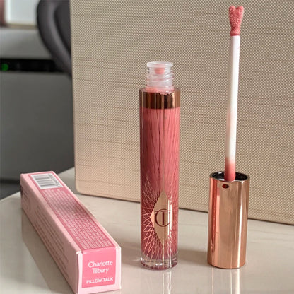 CT Summer Limited Lip Gloss Hydrating Lipstick Setting Powder Shine Nine-Color Eyeshadow Palette Blush Skincare Essence Makeup
