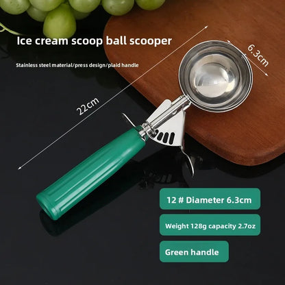 Stainless Steel Scoop