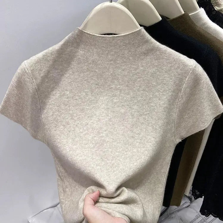 Basic Turtleneck