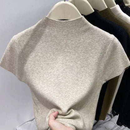 Basic Turtleneck