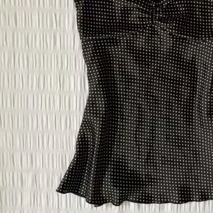 Polka Dot Camisole