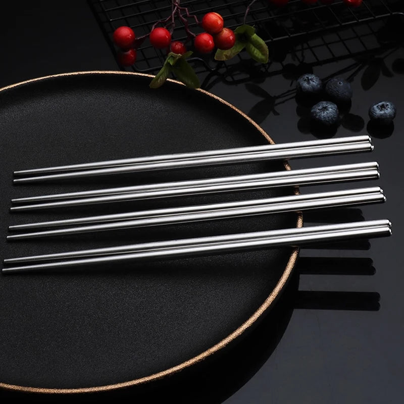 Stainless Steel Chopsticks
