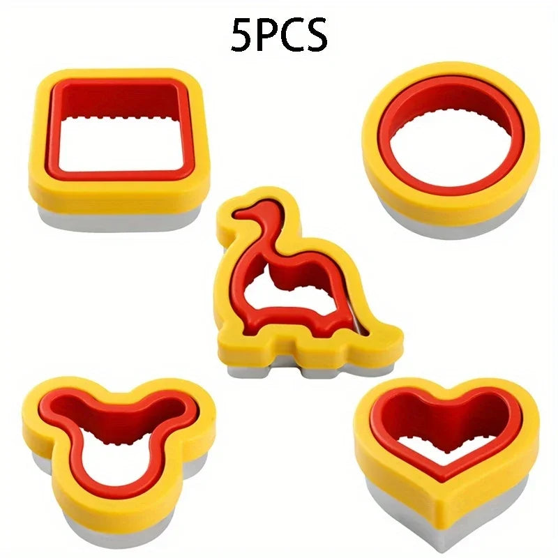 Stainless Steel Cookie Cutters Set