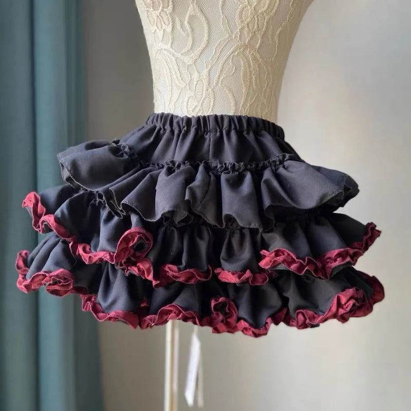 Minifalda Plisada