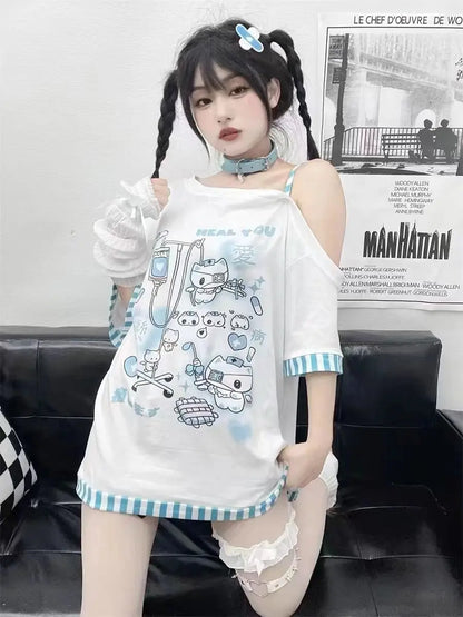 Graphic T Shirt