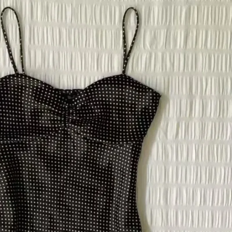 Polka Dot Camisole
