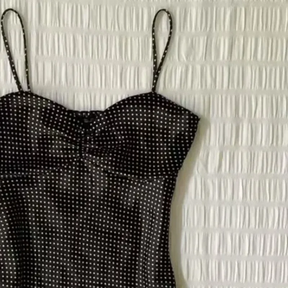 Polka Dot Camisole