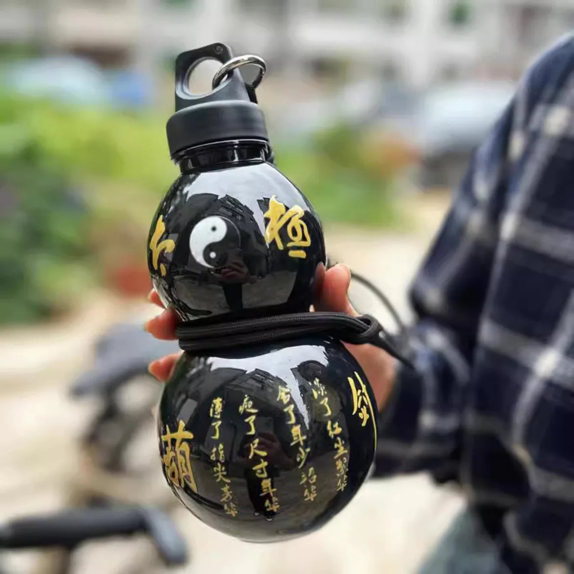 Gourd Water Bottle
