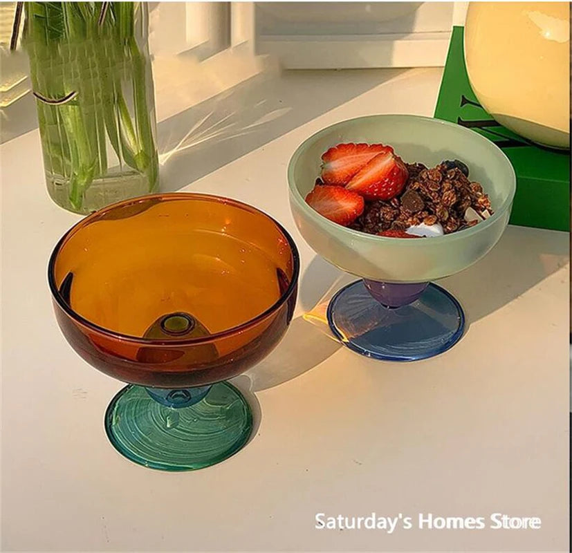 Borosilicate Glass Bowl
