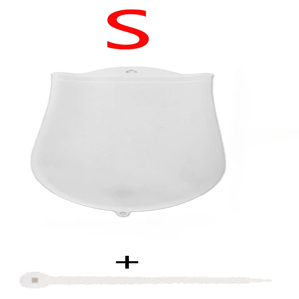 Food Grade Silicone Kneading Dough Bag
