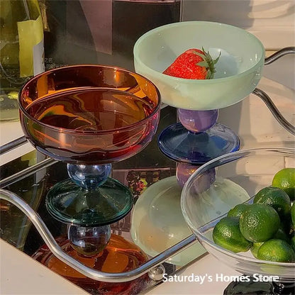 Borosilicate Glass Bowl