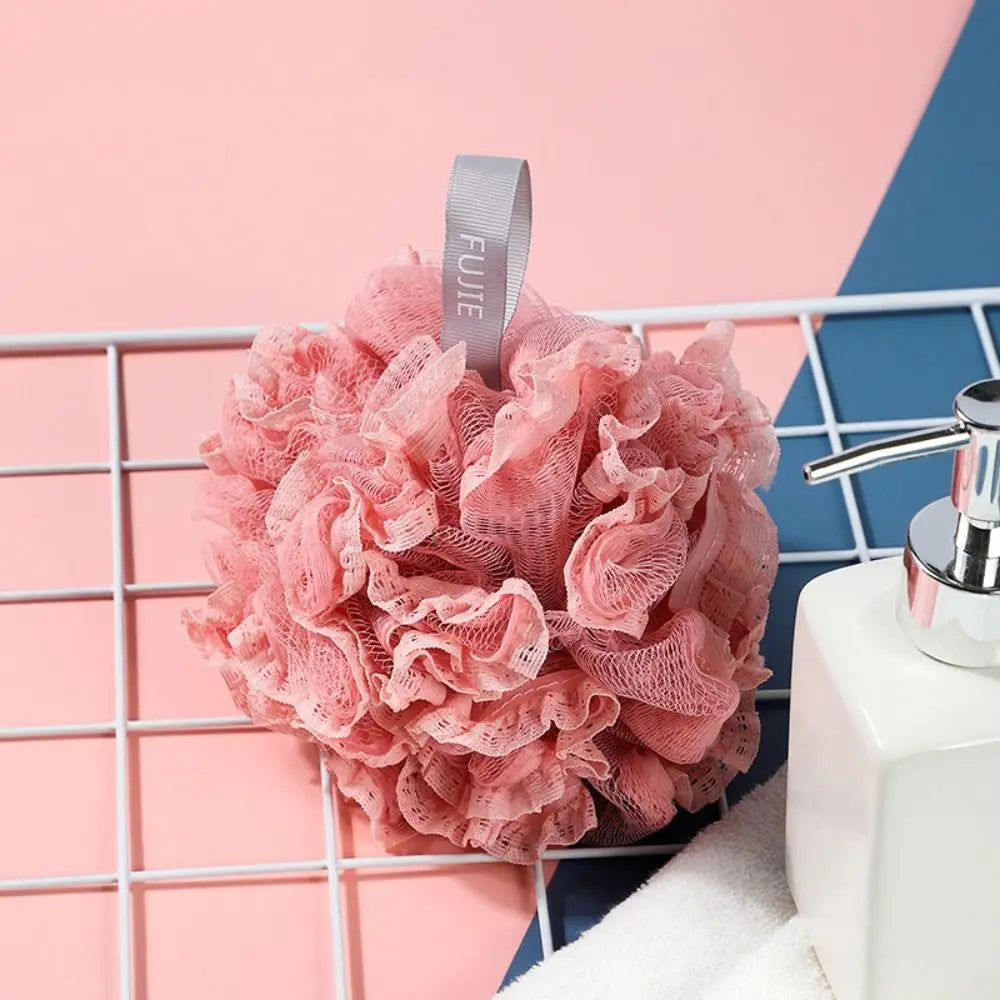 Lace Bath Ball Body Cleanser