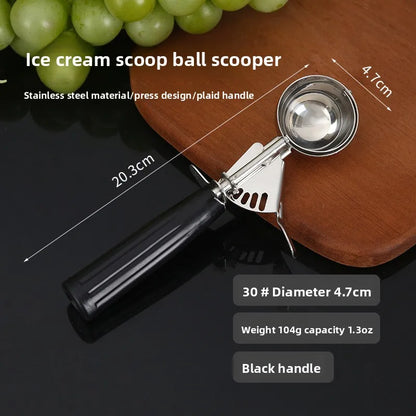 Stainless Steel Scoop
