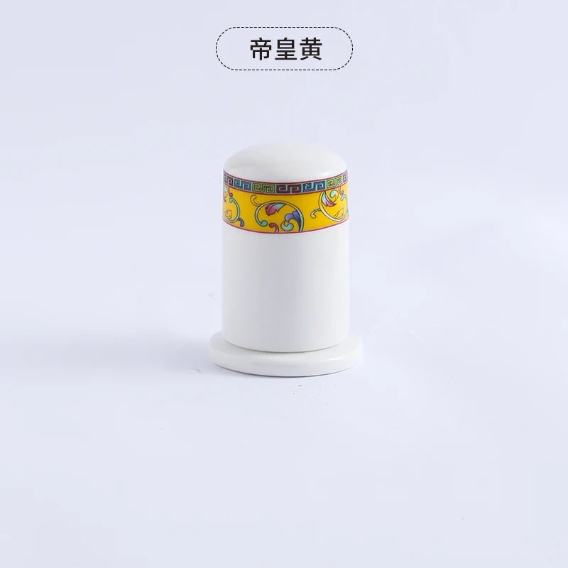 Bone China Toothpick Box