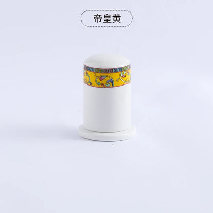 Bone China Toothpick Box