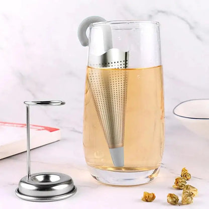 Umbrella Tea Strainer