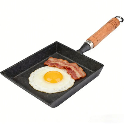 Cast Iron Tamagoyaki Pan