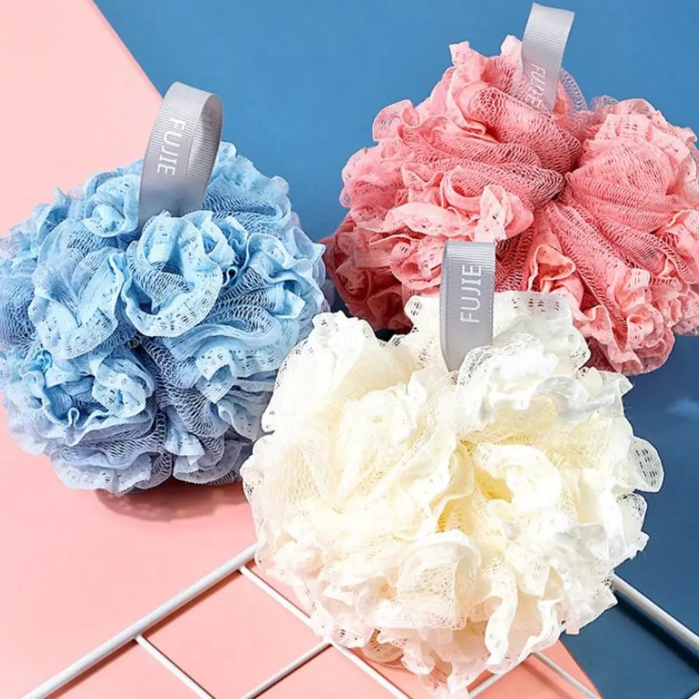 Lace Bath Ball Body Cleanser
