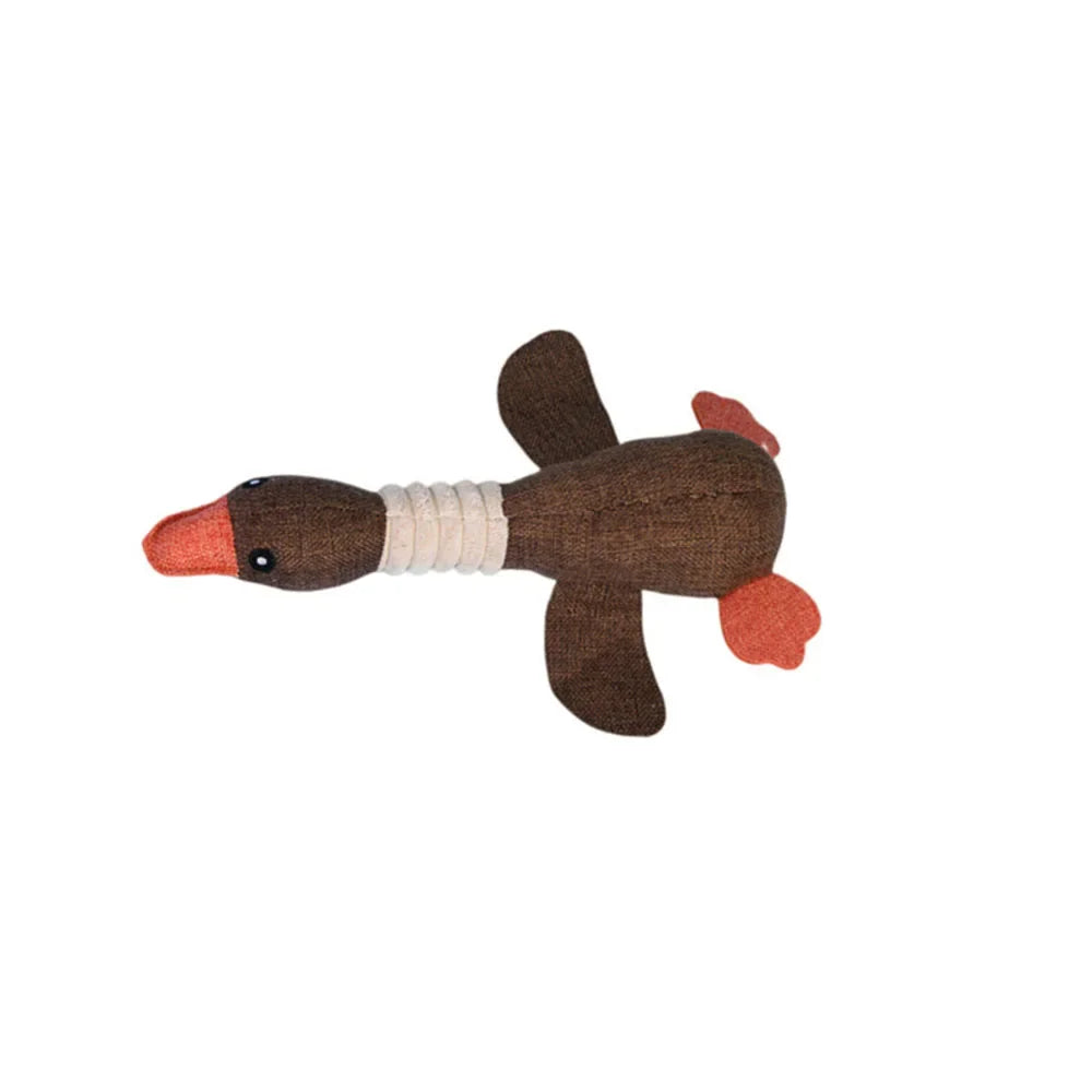 Pet Toy Geese