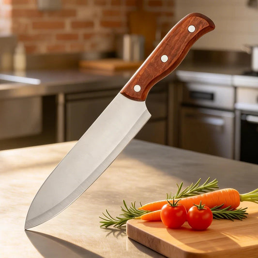 Professional Japanese sashimi knife