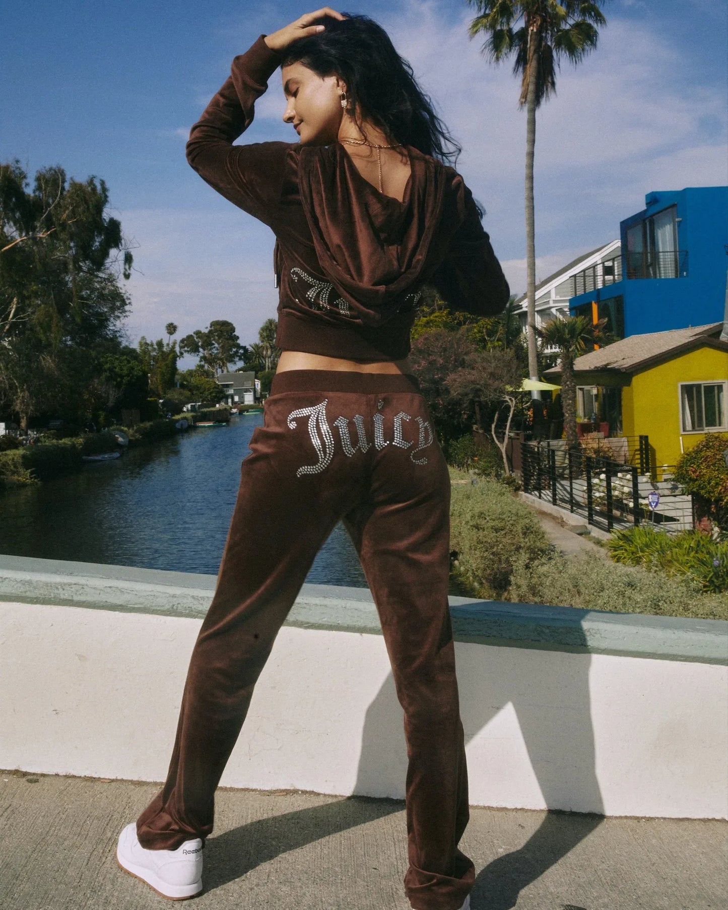 Conjunto informal de chaqueta, abrigo y pantalones de manga larga
