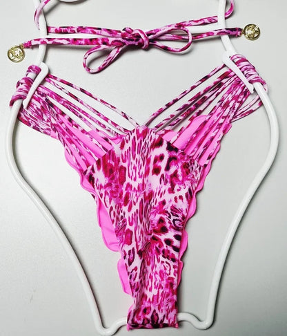 Strappy Bikini
