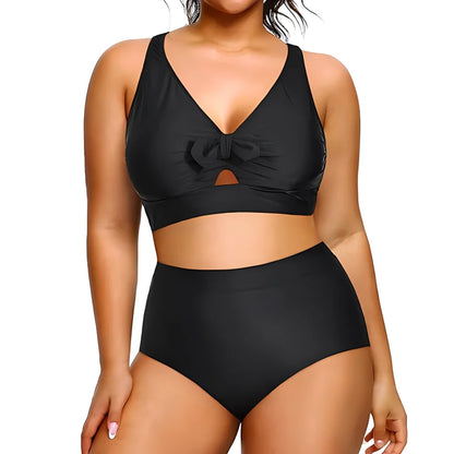 High Waisted Bikini