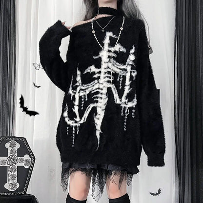 Long Sleeve Knit Pullover