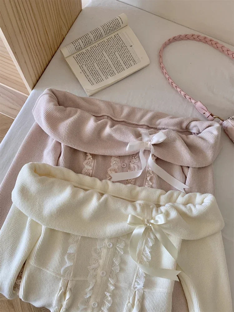 Knitted 2 Piece Set