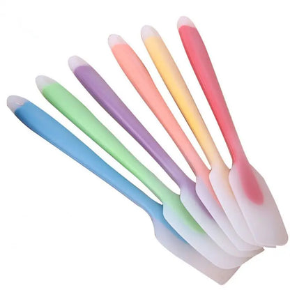 Translucent Mini Silicone Spatula