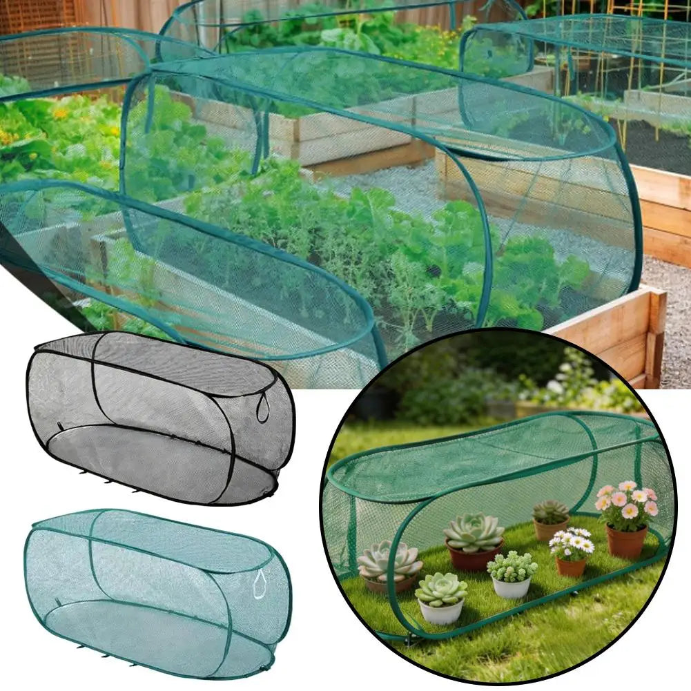 Breathable Garden Plant Shade Net
