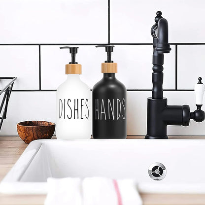 Kitchen Sink Dish Soap Dispenser