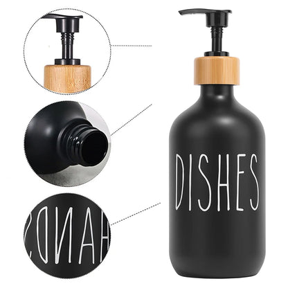 Kitchen Sink Dish Soap Dispenser