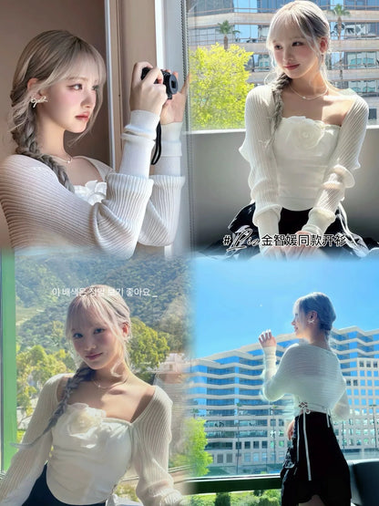 Knitted Cardigan
