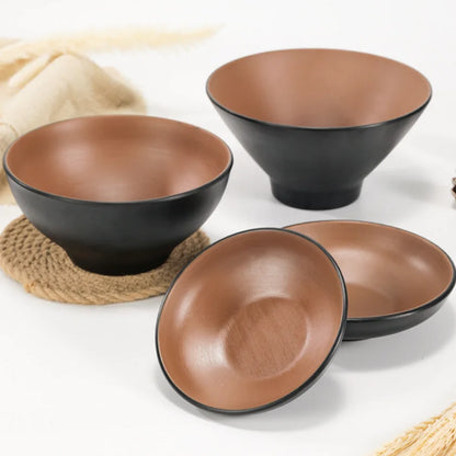 Melamine Japanese Bowl
