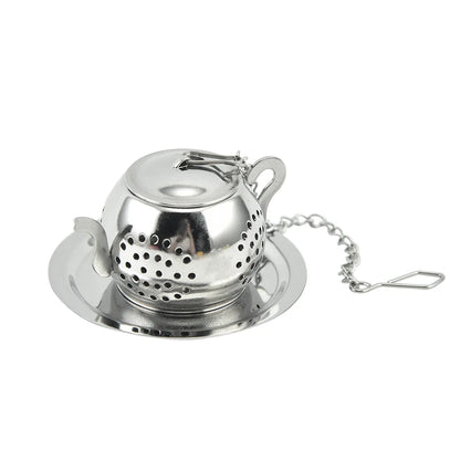 Stainless Steel Tea Ball Infuser