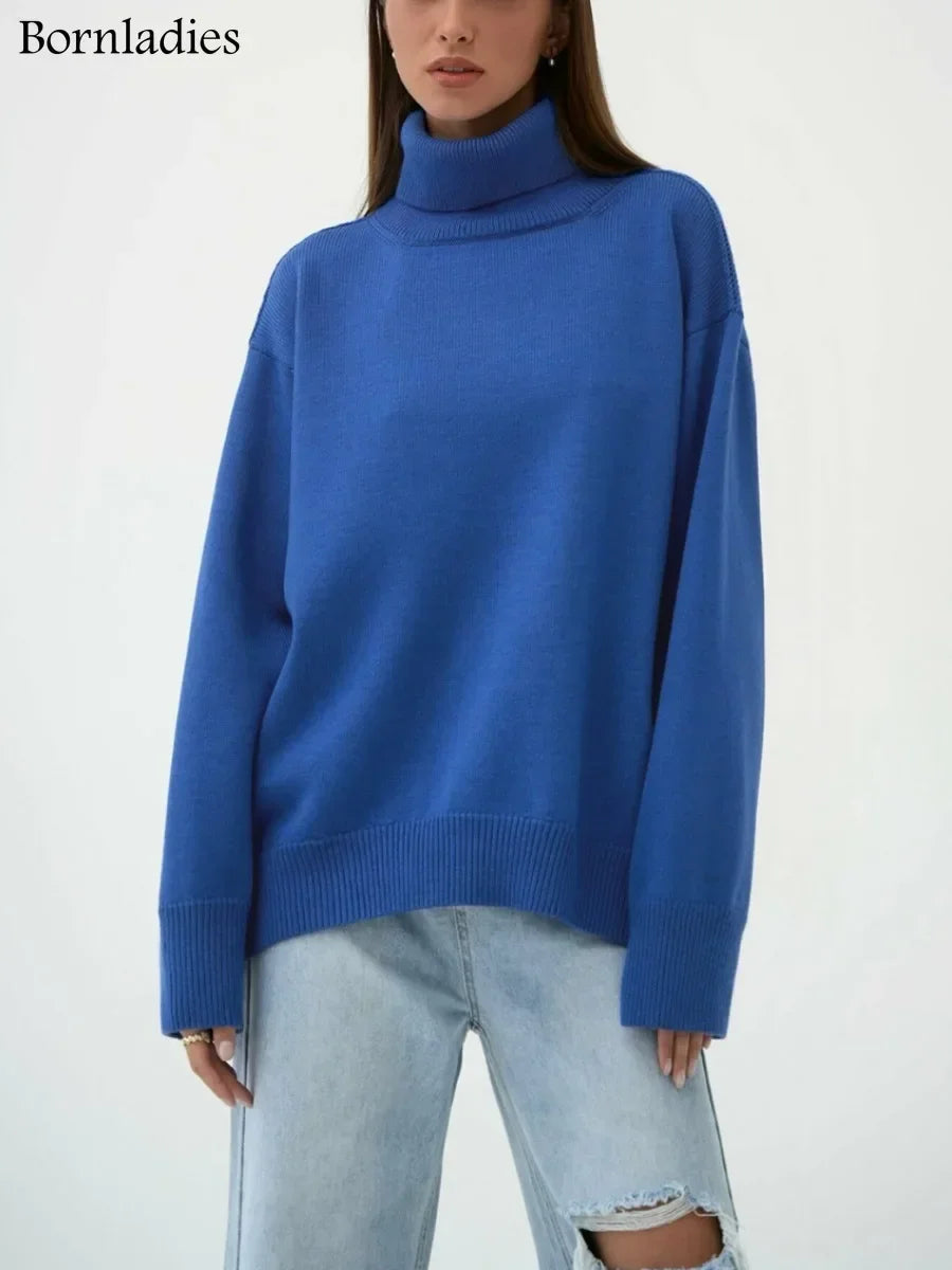 Turtleneck Sweater