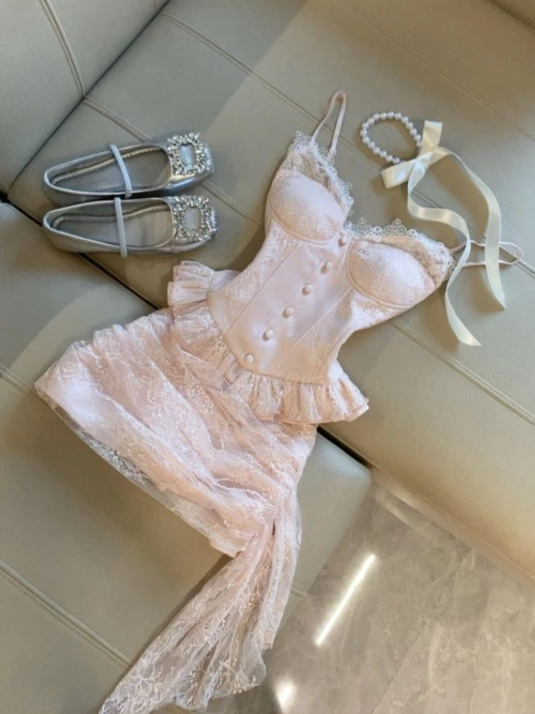 Chic Top + Fairy Skirt Set