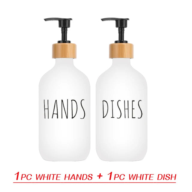 Kitchen Sink Dish Soap Dispenser