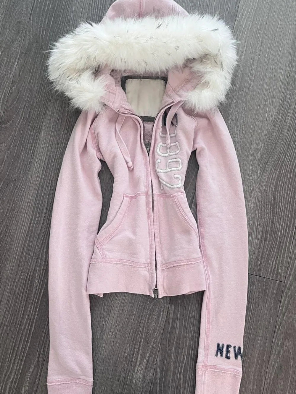 Furry Hoodie