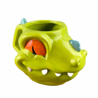 Ceramic Cartoon Cup