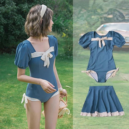 Monkini Set