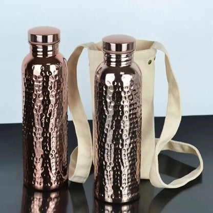 Copper Water Bottle