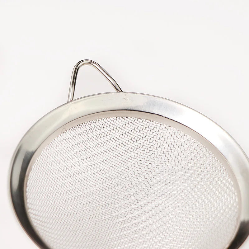Flour Strainer Mesh With Handle