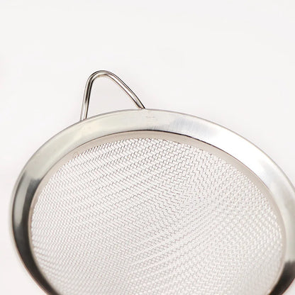Flour Strainer Mesh With Handle
